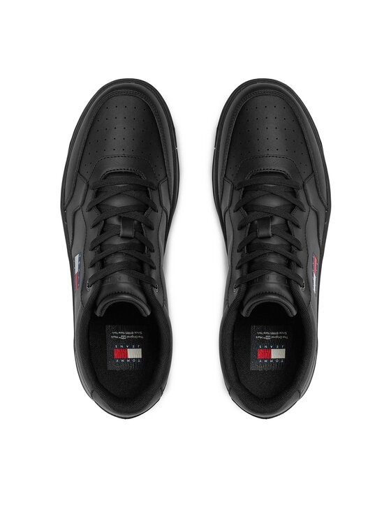 Tommy Jeans Tommy Jeans Sneakersy Retro Ess EM0EM01397 Czarny
