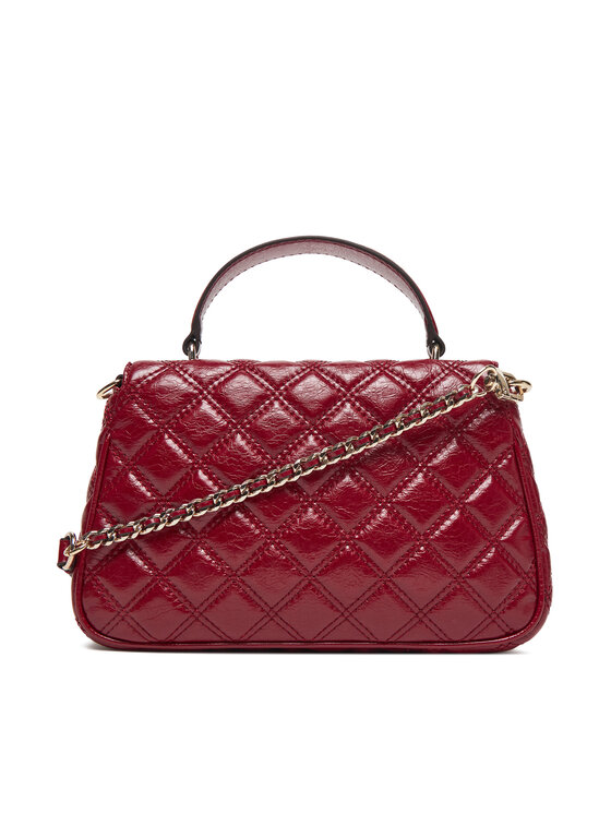 Guess Guess Handtasche HWTT96 73190 Dunkelrot