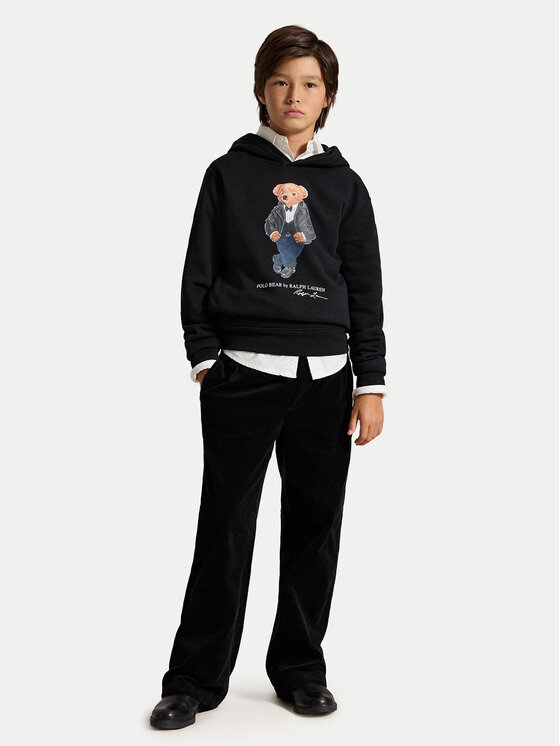 Polo Ralph Lauren Polo Ralph Lauren Sweatshirt 323B29158001 Schwarz Regular Fit