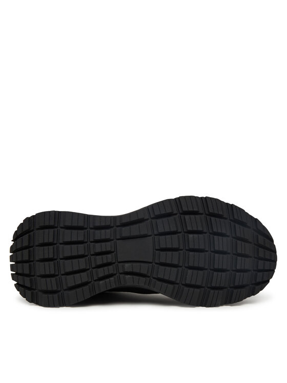 Iceberg Iceberg Sneakersy IU1758 Čierna