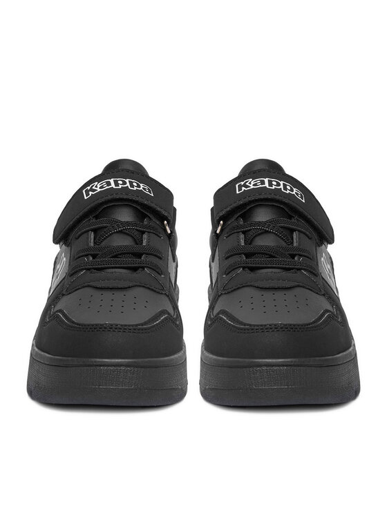 Kappa Kappa Sneakersy CEO-SS24-3C001(IV)CH Czarny