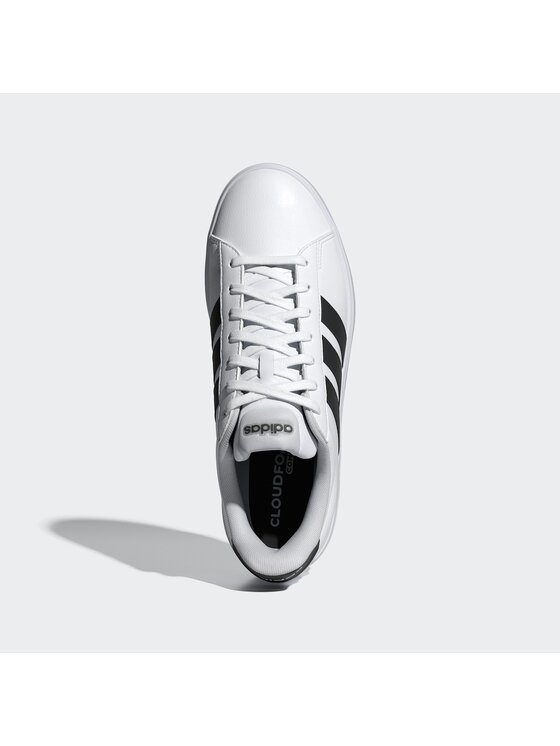 adidas adidas Αθλητικά Grand Court 3.0 IH1472 Λευκό