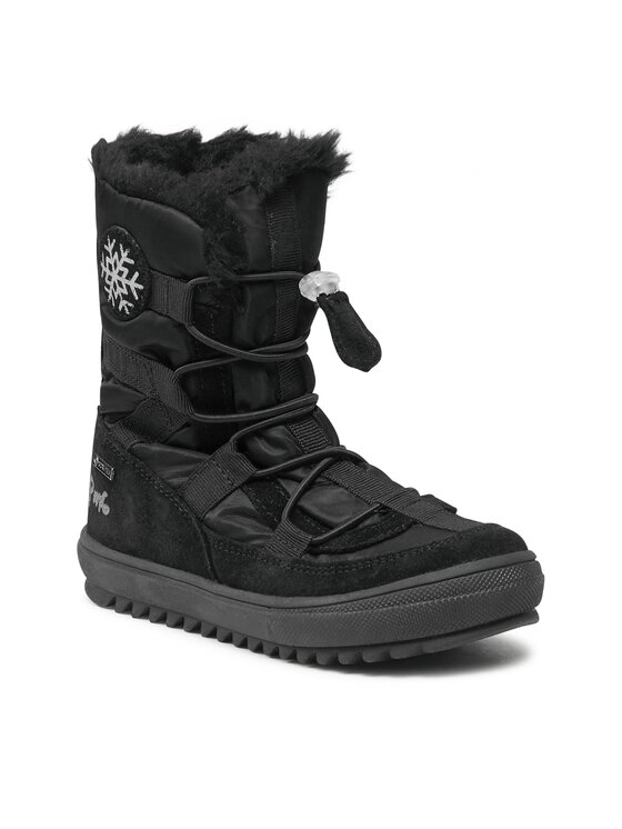 Primigi Primigi Μπότες Χιονιού GORE-TEX 4938011 M Μαύρο