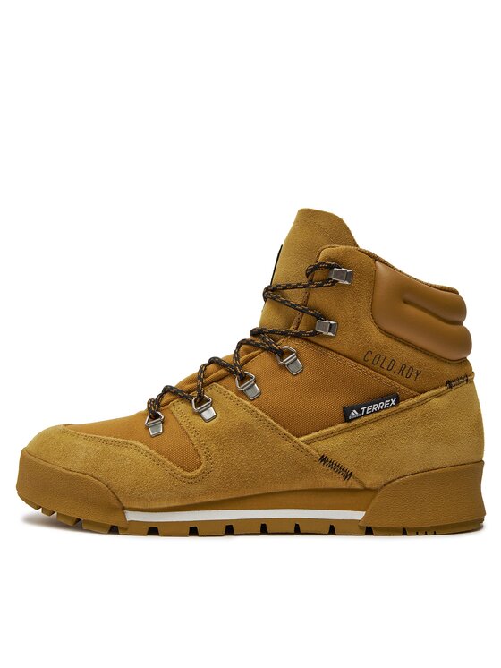adidas adidas Trekingová obuv Terrex Snowpitch C.Rdy FV7960 Hnedá