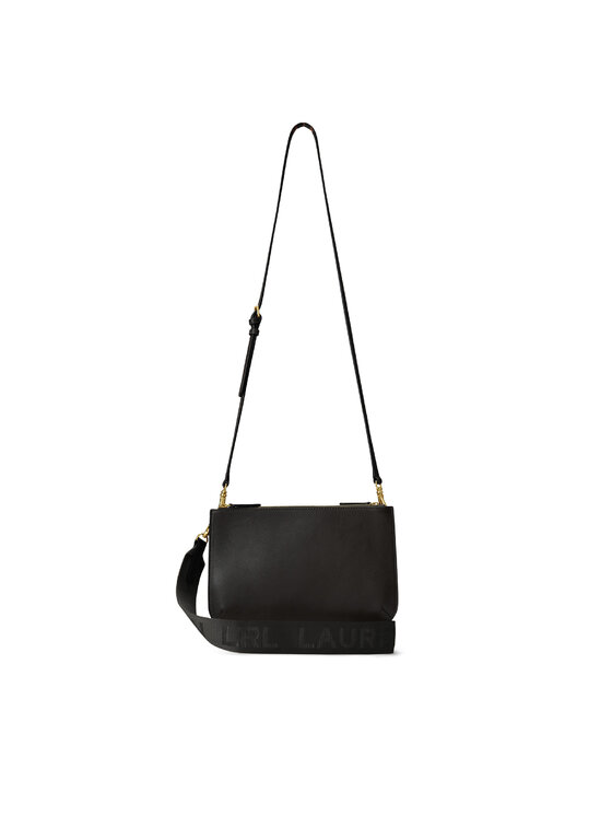 LAUREN RALPH LAUREN LAUREN RALPH LAUREN Käekott 431970155001 Must
