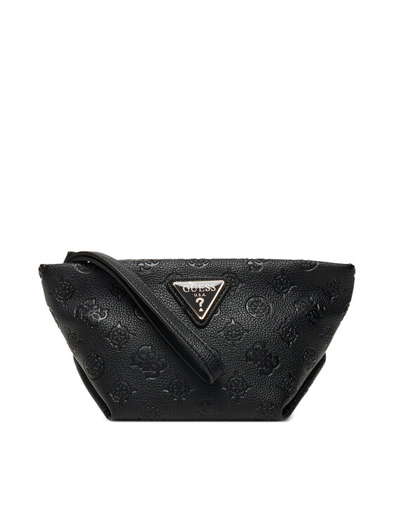 Geantă pentru cosmetice Guess Helina Travel TWDP96 40005 Negru