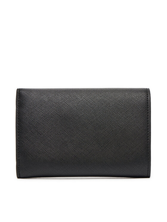 TWINSET TWINSET Suur naiste rahakott 242TL8041 Must
