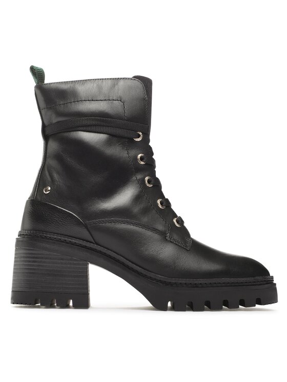 Botine Pikolinos W5D-8698C2 Negru