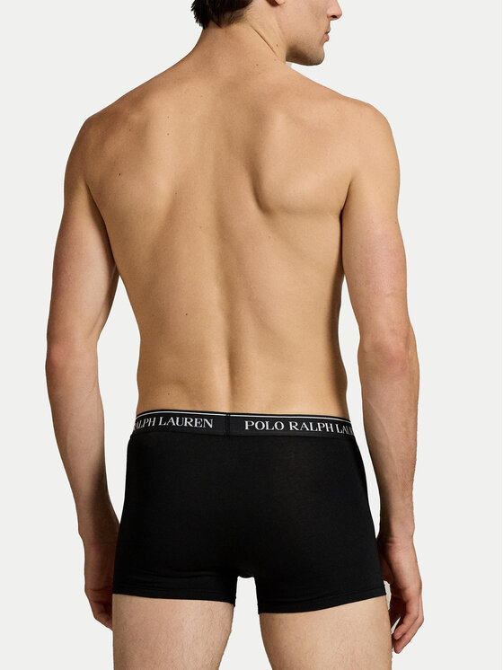 Polo Ralph Lauren Polo Ralph Lauren Комплект 5 чифта боксери 714864292020 Цветен