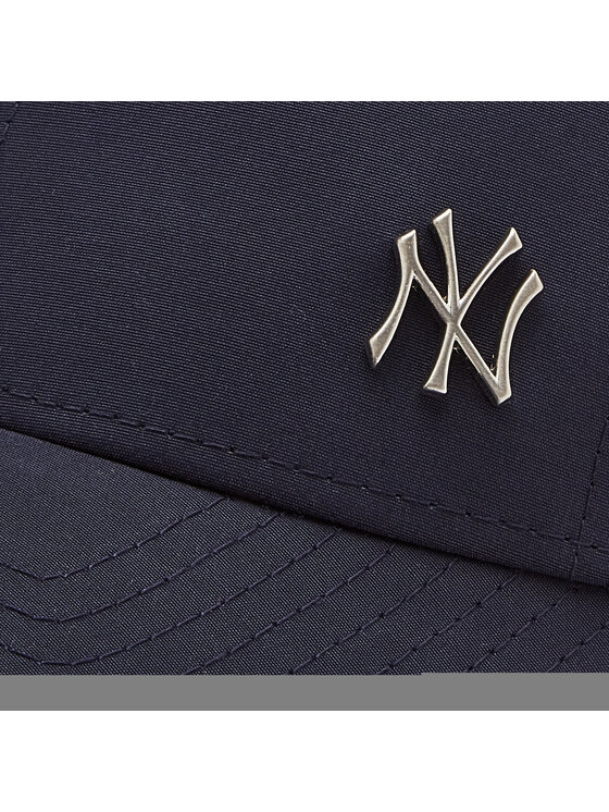 New Era New Era Kapa s šiltom Mlb Flawless Logo B 11198848 Mornarsko modra