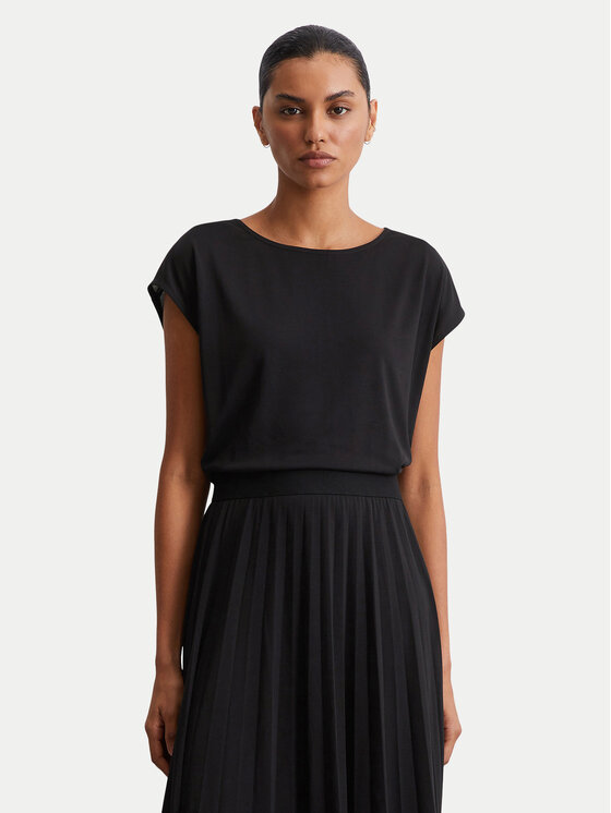 Marc O'Polo Marc O'Polo Rochie de zi 506 2123 59111 Negru Regular Fit