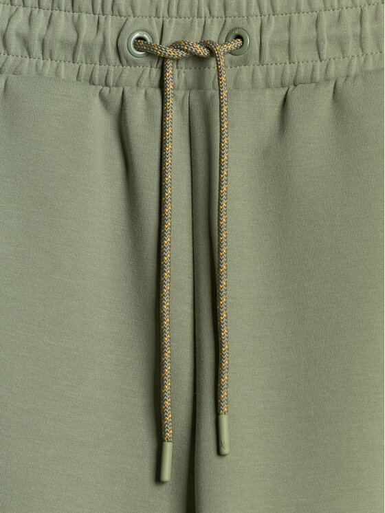 4F 4F Spodnie dresowe NATURE’S TRAIL Khaki Regular Fit