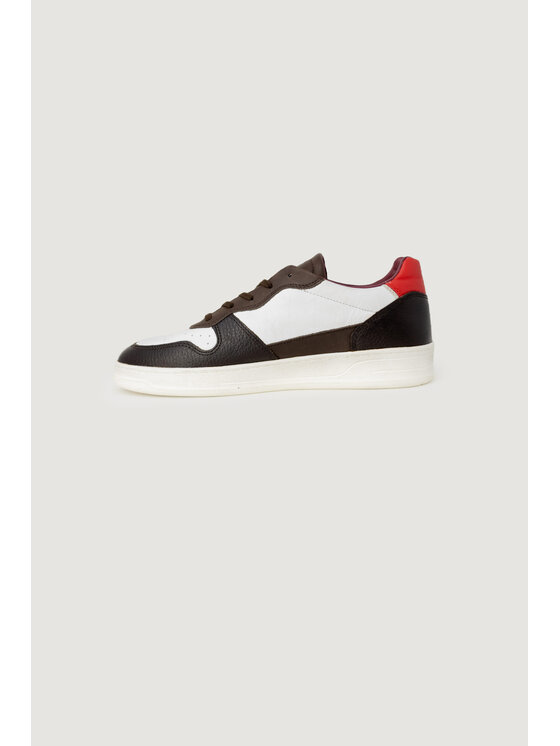 D.A.T.E. D.A.T.E. Sneakers COURT 2.0 NATURAL Marrone