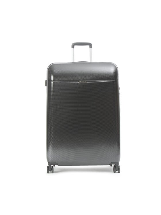 Valigia rigida grande PC052A Nero