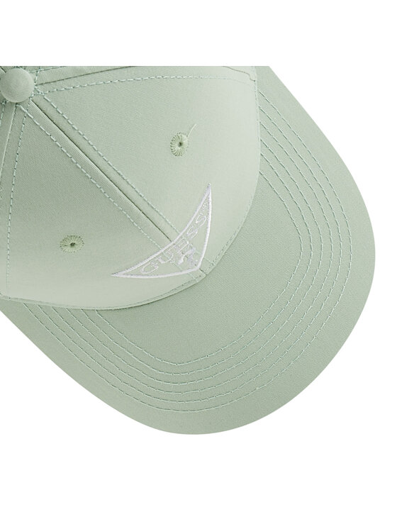 Cappellino Logo Baseball Cap V2GZ09 WDR70 Verde