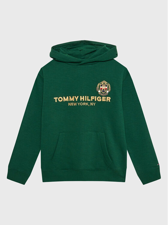 Felpa Tommy Hilfiger