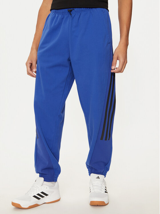 Pantaloni adidas blu elettrico discount