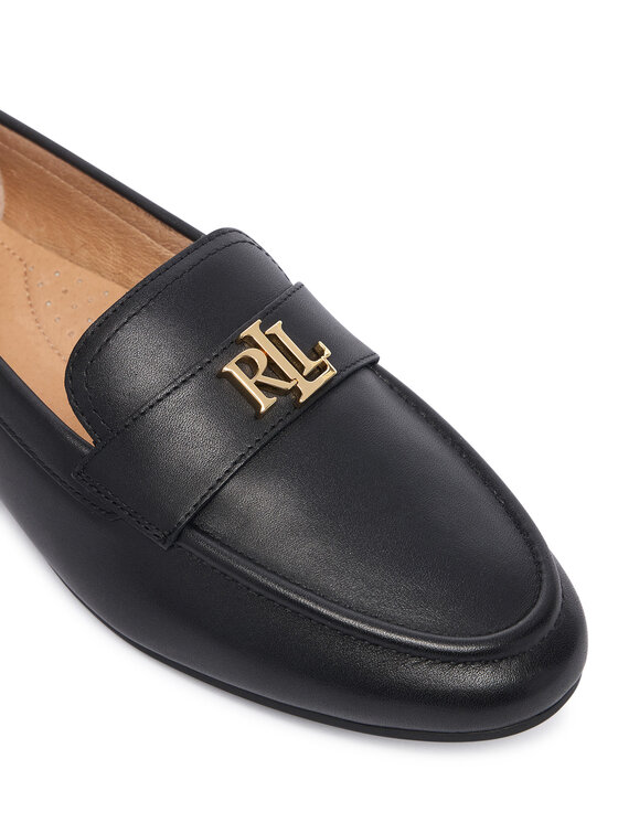LAUREN RALPH LAUREN LAUREN RALPH LAUREN Lordsy Averi III 802P09041002 Černá