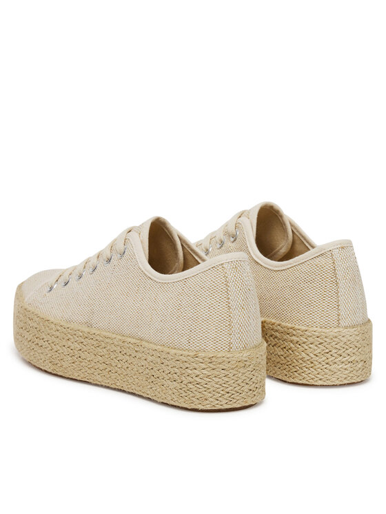 DeeZee DeeZee Espadrilles SH-052 Beige