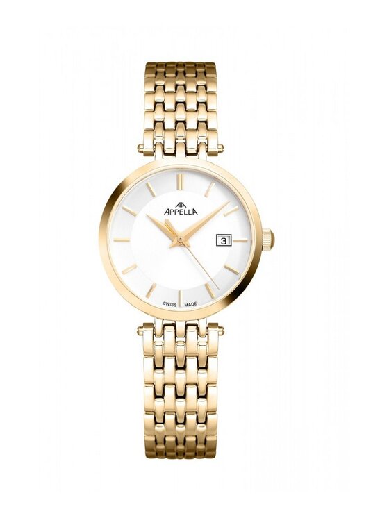 Appella Appella Orologio L32001.1113Q Oro