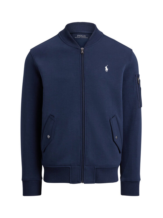 Polo Ralph Lauren Polo Ralph Lauren Суитшърт 710980339001 Тъмносин Regular Fit