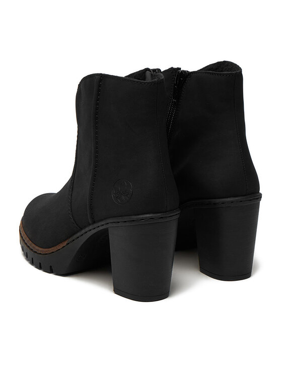 Rieker Rieker Stivaletti Y2553-00 Nero