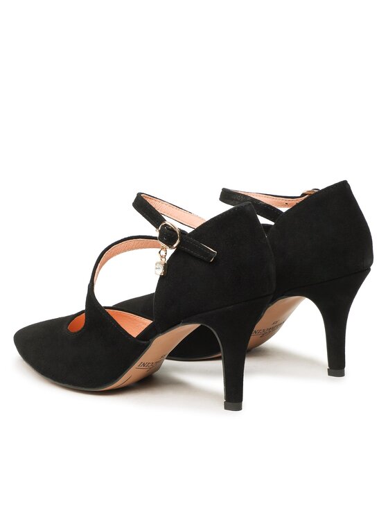 Scarpe stiletto 1784500 Nero