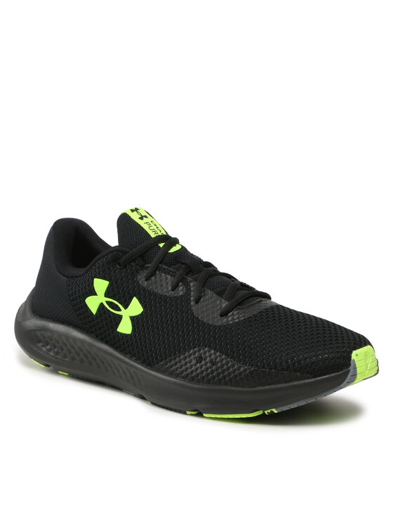 Under Armour Under Armour Tenisice za trčanje UA Charged Pursuit 3 3024878-006 Crna