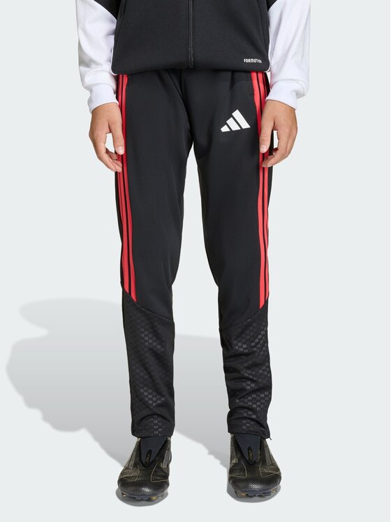 adidas adidas Spodnie dresowe 158841 Czarny Slim Fit