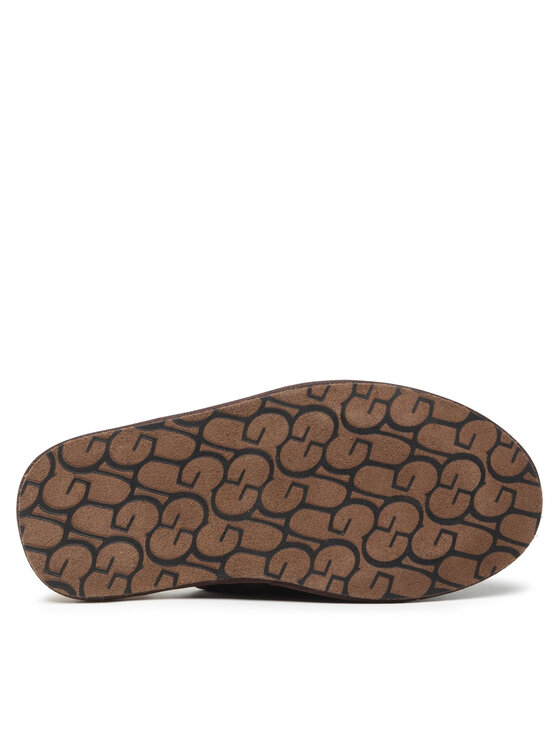 Ugg Ugg Тапочки M Scuff 1101111 Коричневий