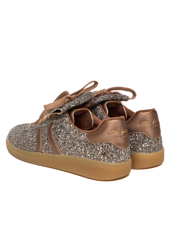 Aldo Aldo Sneakers Itsneaker 14157274 Goldfarben