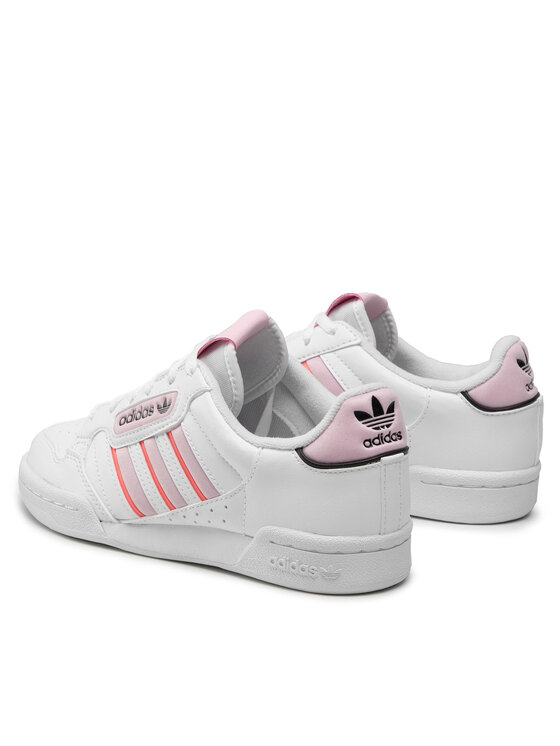 Scarpe Continental 80 Stripes J GY8144 Bianco