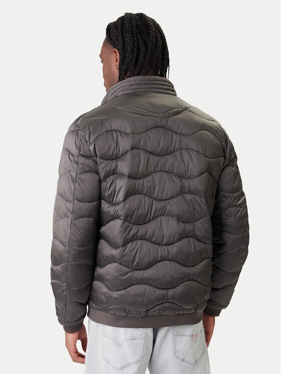 Guess Guess Kevad-sügis jope M6RL0M WDQ52 Hall Regular Fit