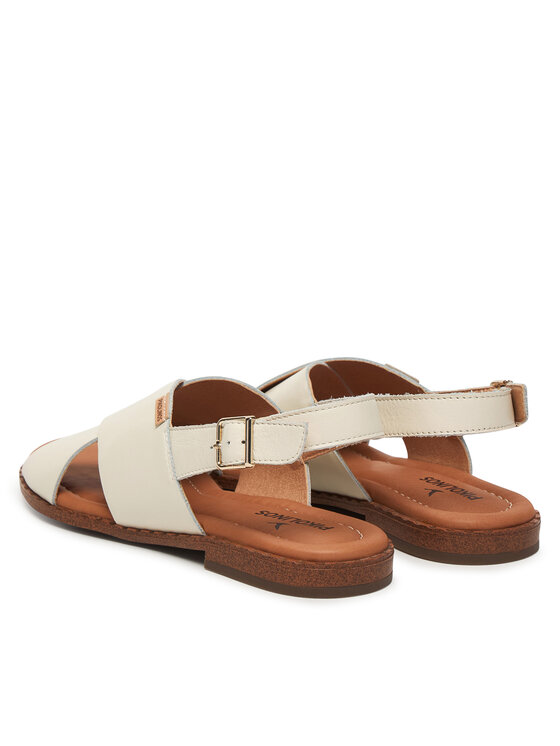 Pikolinos Pikolinos Szandál Algar W0X-0576 Ekru
