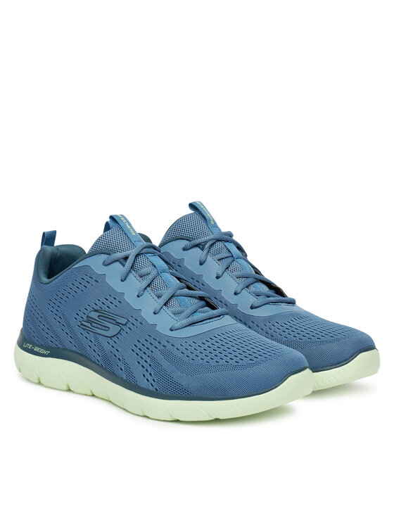 Skechers Skechers Sneakersy Summits-Torre 232395/BLLM Niebieski