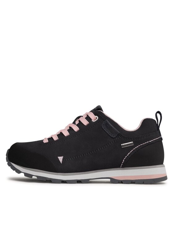 CMP CMP Trekingová obuv Elettra Low Wmn Hiking Wp 38Q4616 Sivá