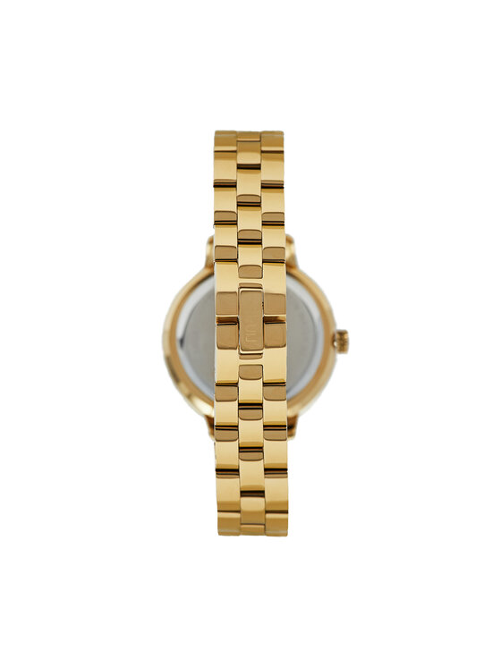 Liu Jo Liu Jo Set orologio e braccialetto Couple Plus TLJ2040 Oro