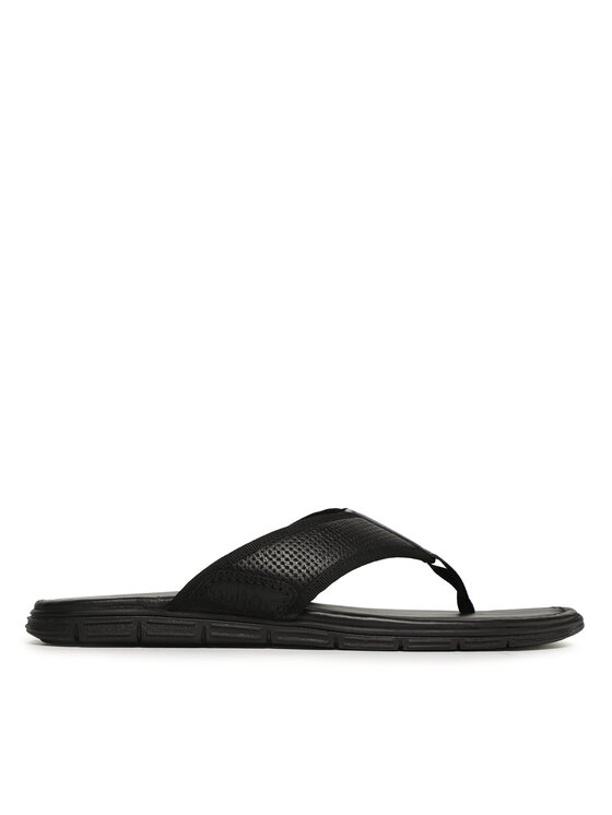 Flip flop s.Oliver 5-17200-20 Black 001