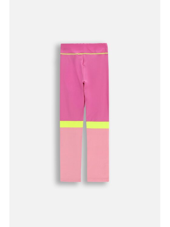 Lemon Explore Lemon Explore Legginsy WL6122101ACG-007 Różowy