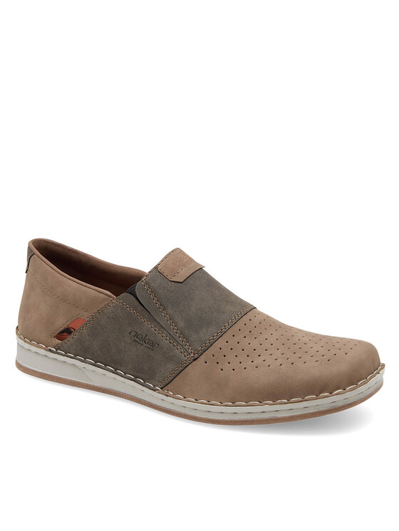Rieker Rieker Pantofi 05455-64 Bej