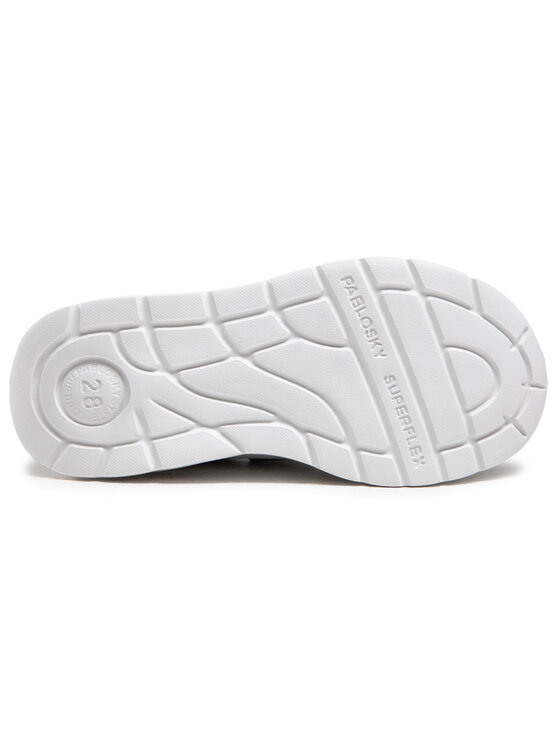 Sneakers 277907 D Bianco