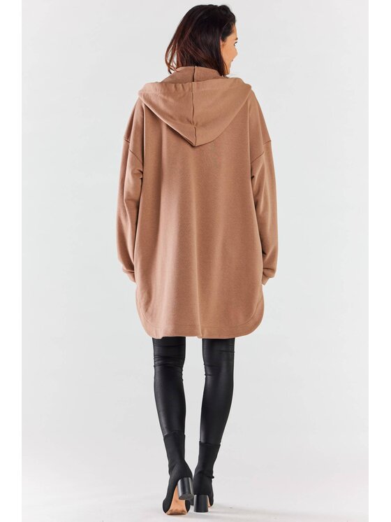 Infinite You Infinite You Felpa M281 Beige Basic Fit