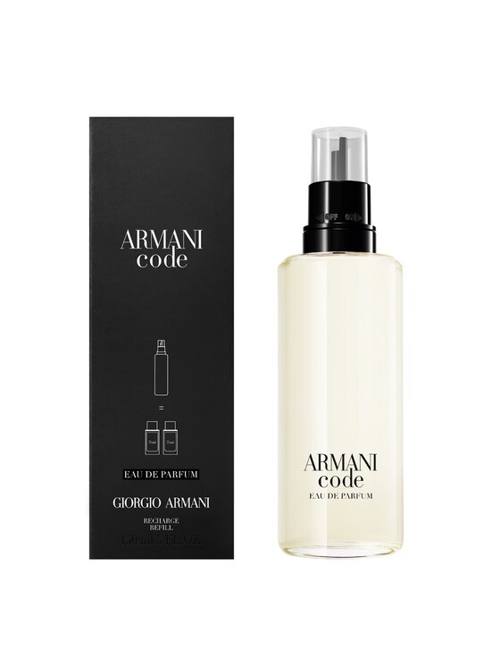 Giorgio Armani Giorgio Armani Armani Code Eau de Parfum Rechargeable Woda perfumowana