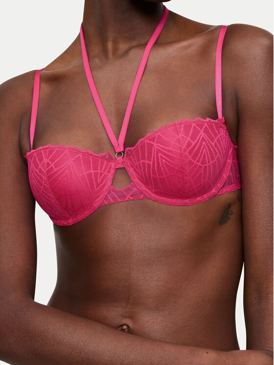 Triumph Triumph Reggiseno Balconette That Night In Vegas 10224874 Rosa
