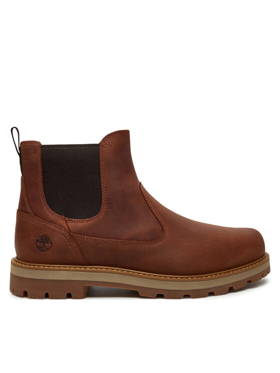 Ghete Jodhpur Timberland Britton Road Mid Chelsea TB0A6A4WEM61 Maro