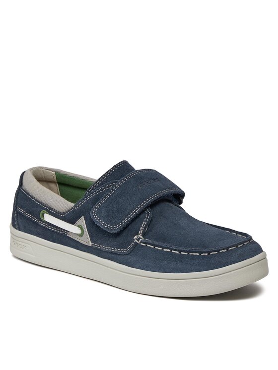 Geox Scarpe basse J Djrock B. A J025VA 02210 C4248 D Blu scuro Modivo