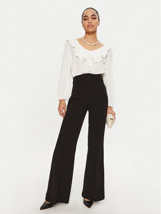 Rinascimento Rinascimento Overal CFC0019709002 Čierna Regular Fit