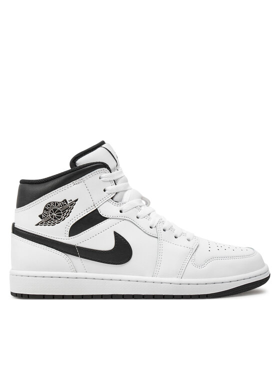 Nike Nike Sneakers Air Jordan 1 Mid DQ8426 132 Bianco
