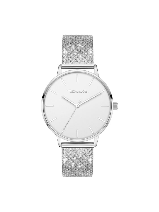 Tamaris Tamaris Zegar 10679 Srebrny