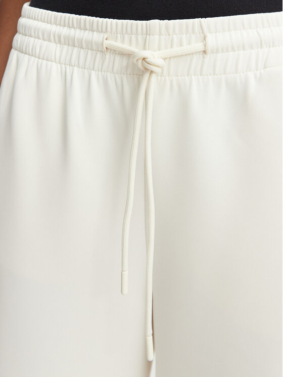 Guess Guess Долнище анцуг V6YB08 K4286 Кремав Regular Fit